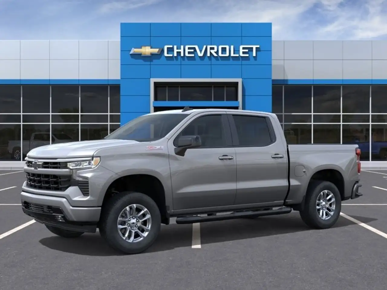 Chevrolet Silverado 1500 fotografie Chevrolet Silverado 1500