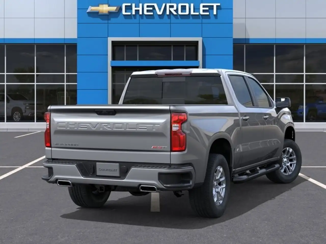 Chevrolet Silverado 1500 fotografie Chevrolet Silverado 1500