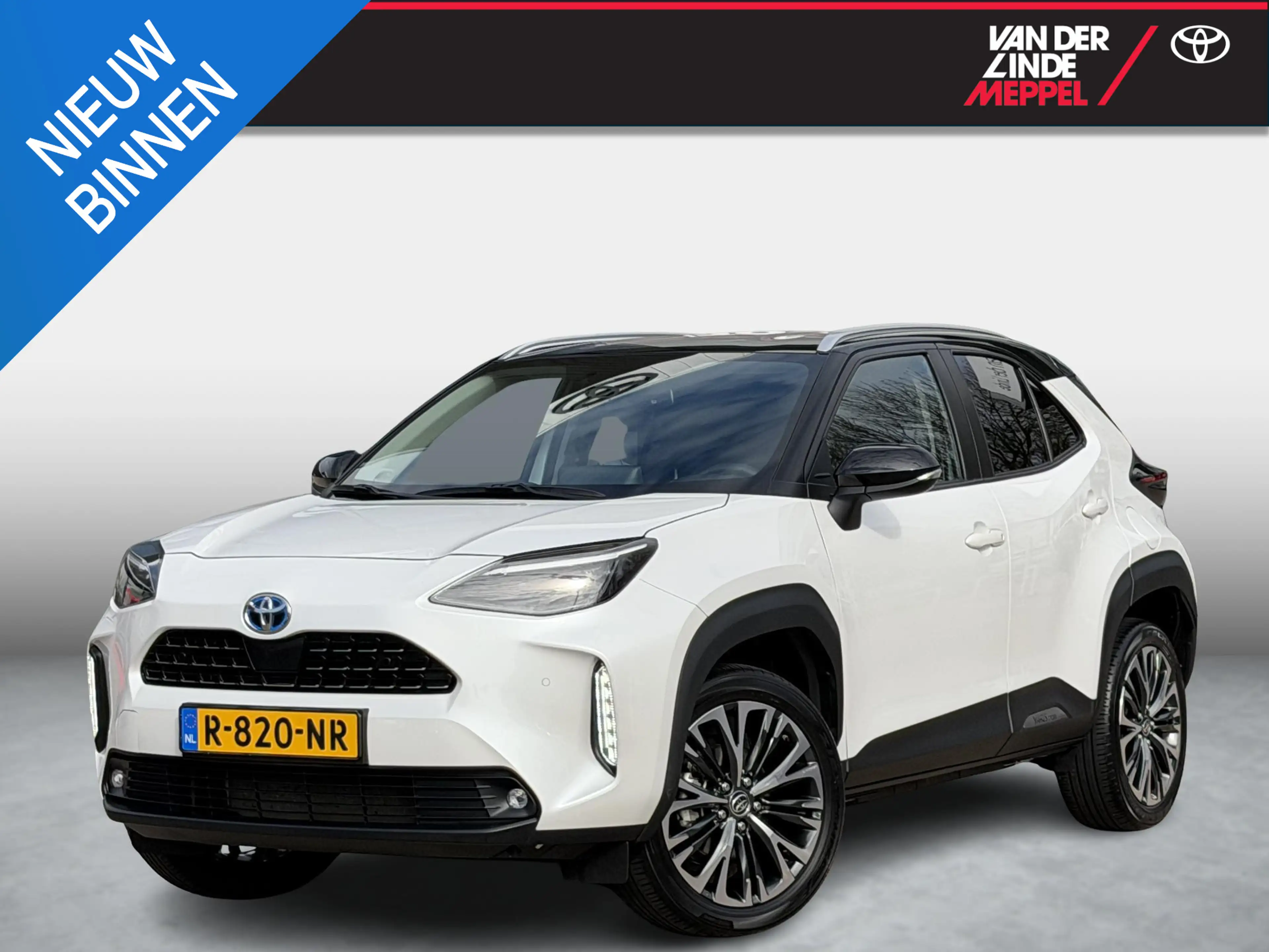 Toyota Yaris Cross 1.5 Hybrid Executive Eerste Eig NL PDC HUD Navi