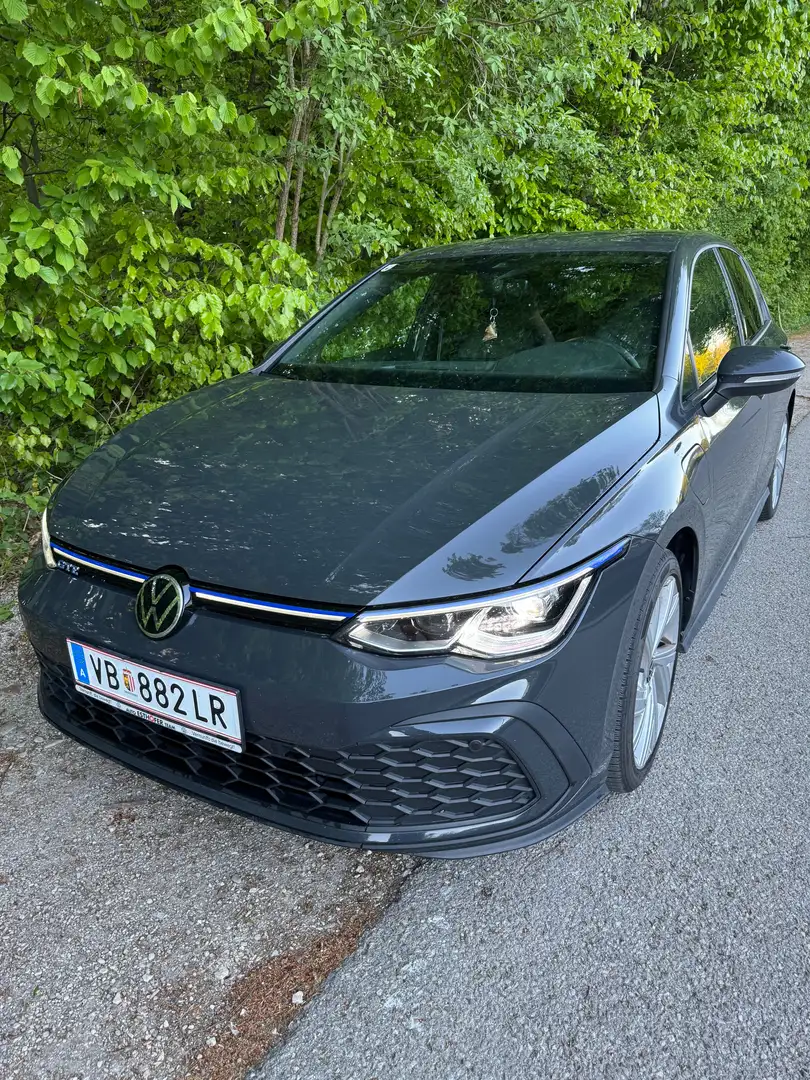 Volkswagen Golf GTE 1,4 eHybrid PHEV DSG Grau - 1
