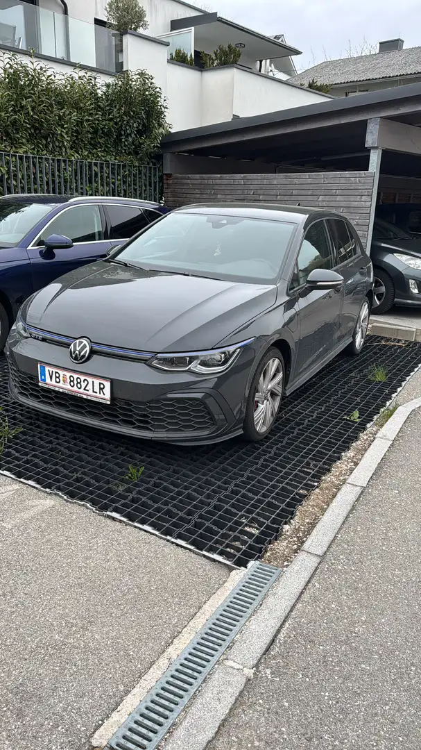 Volkswagen Golf GTE 1,4 eHybrid PHEV DSG Grau - 1