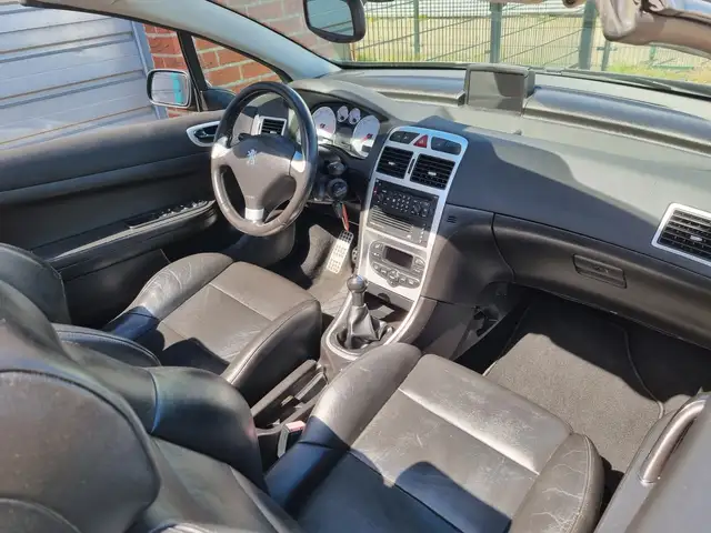 Peugeot 307 view 18