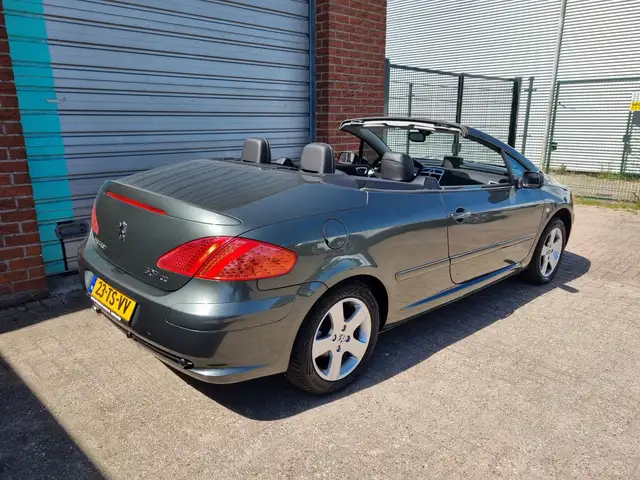 Peugeot 307 CC view 4