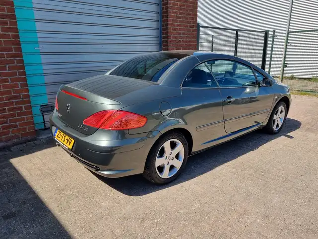 Peugeot 307 CC view 15