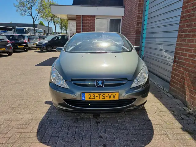 Peugeot 307 view 19