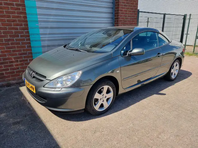 Peugeot 307 view 26