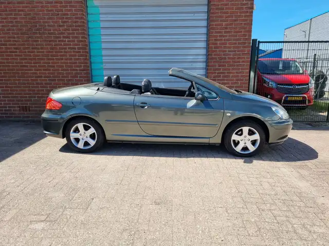 Peugeot 307 CC view 10