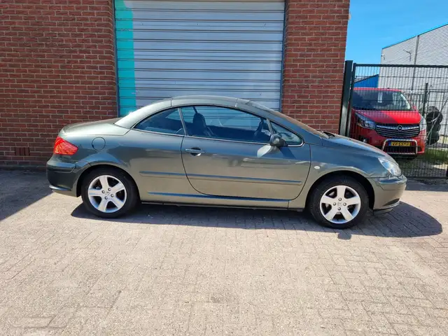 Peugeot 307 CC view 14