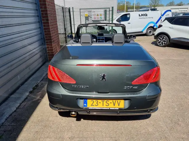 Peugeot 307 view 20