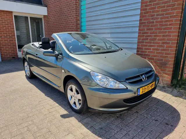Peugeot 307 CC view 2
