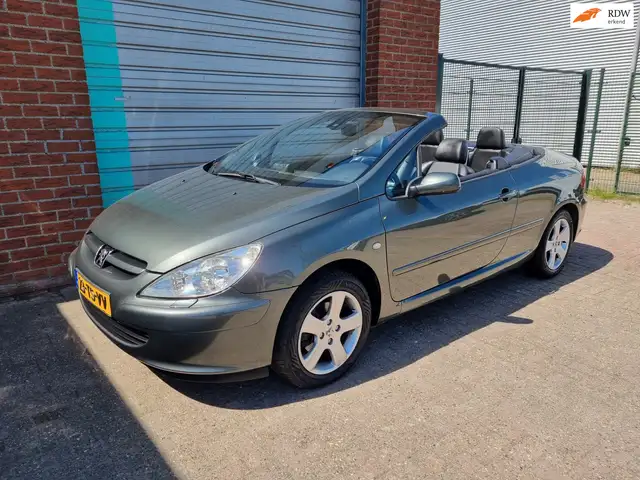 Peugeot 307 CC main image