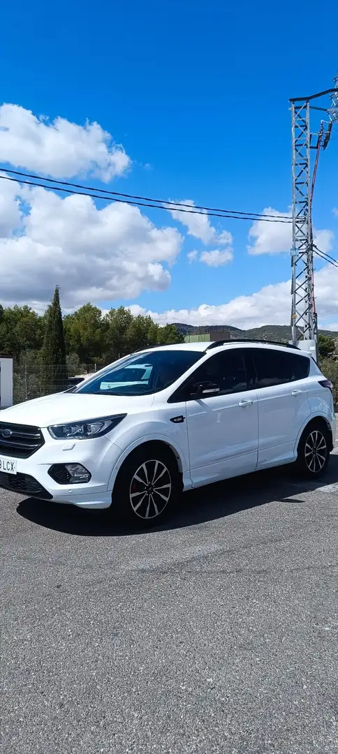 Ford Kuga 1.5  ST-Line Limited Edition 4x2 - 2