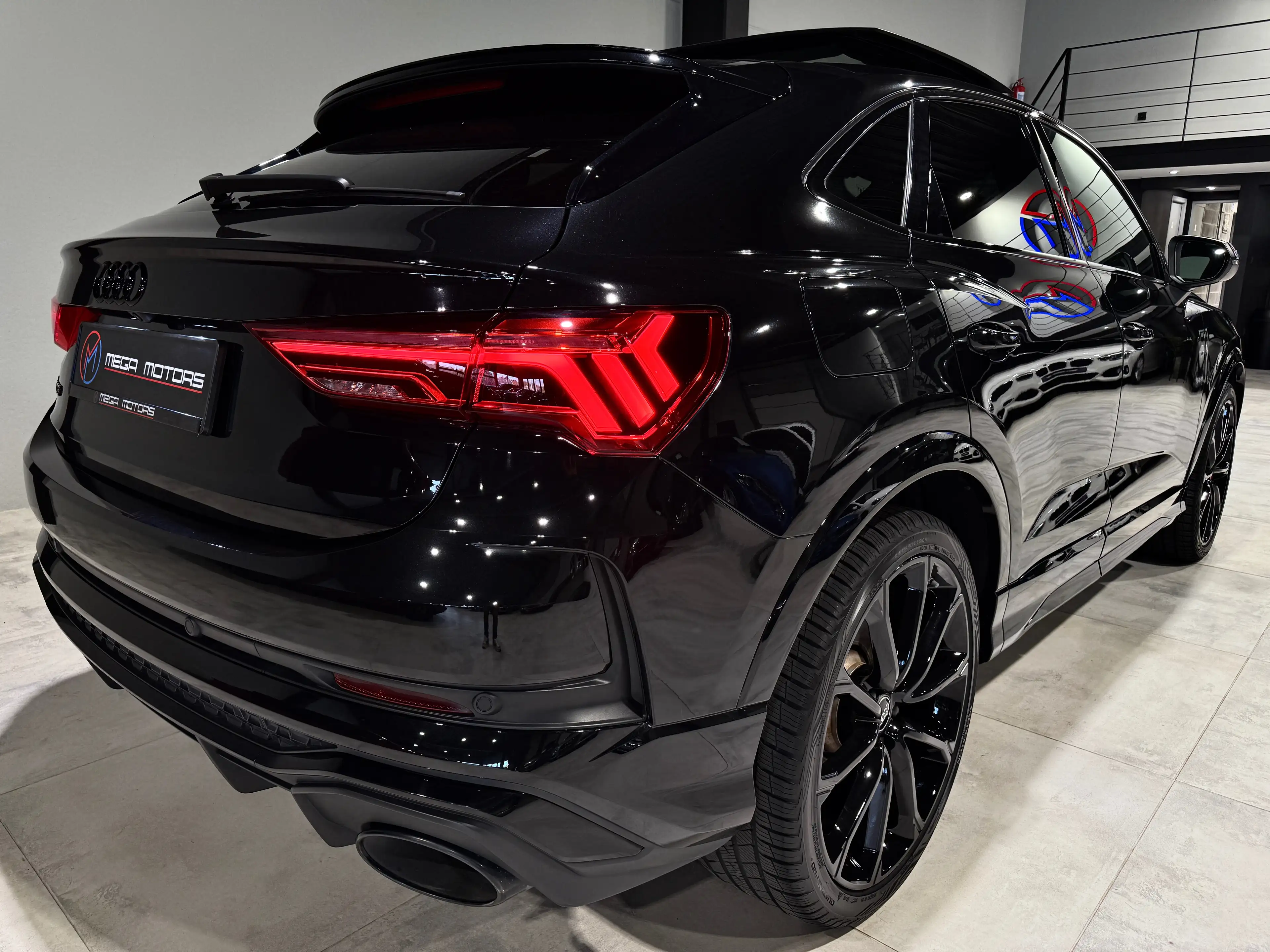 Audi RS Q3 2.5 TFSi 400CV SHADOW PLUS !! FULL FULL OPTiONS !! — photo 4