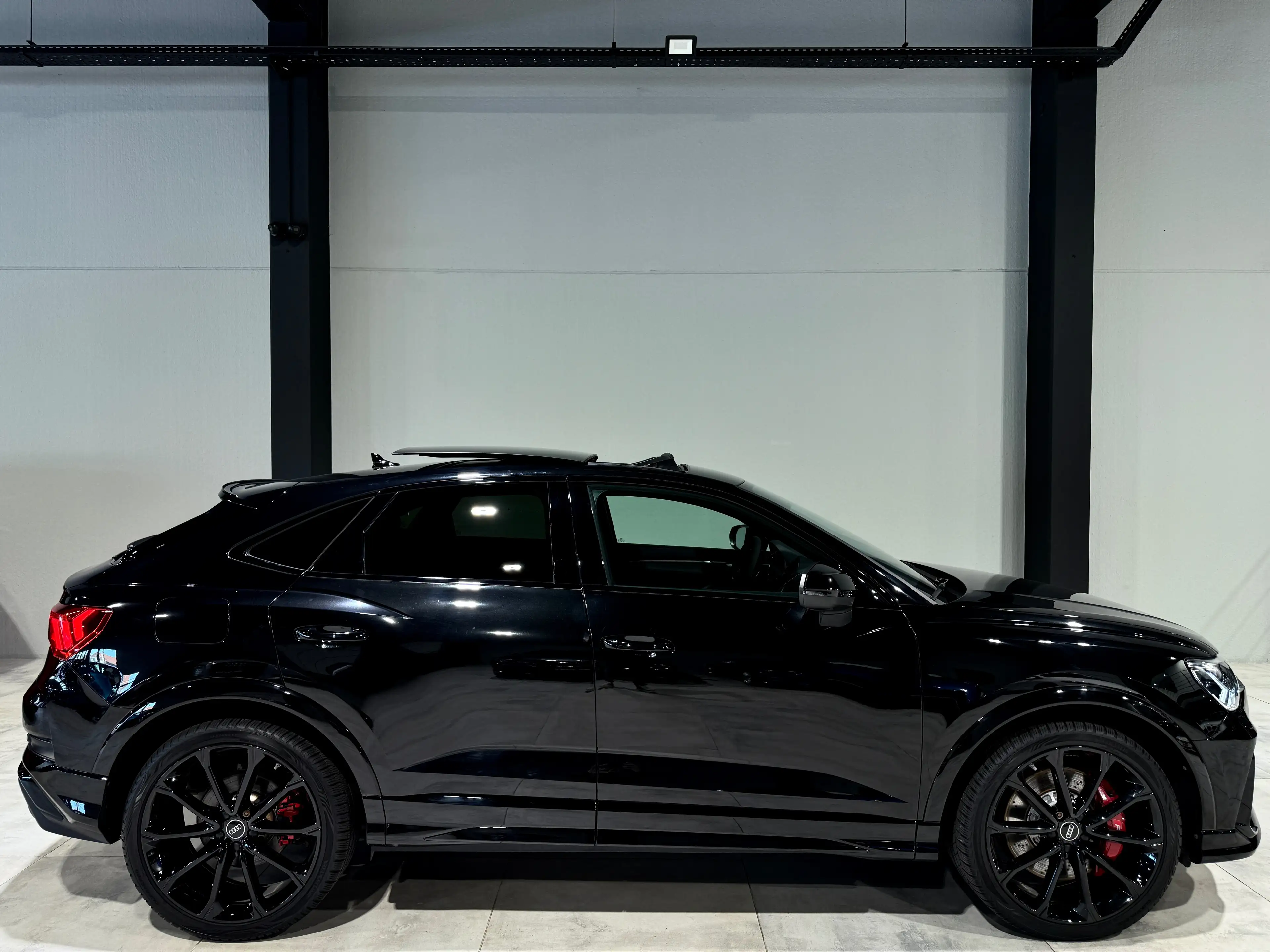 Audi RS Q3 2.5 TFSi 400CV SHADOW PLUS !! FULL FULL OPTiONS !! — photo 7