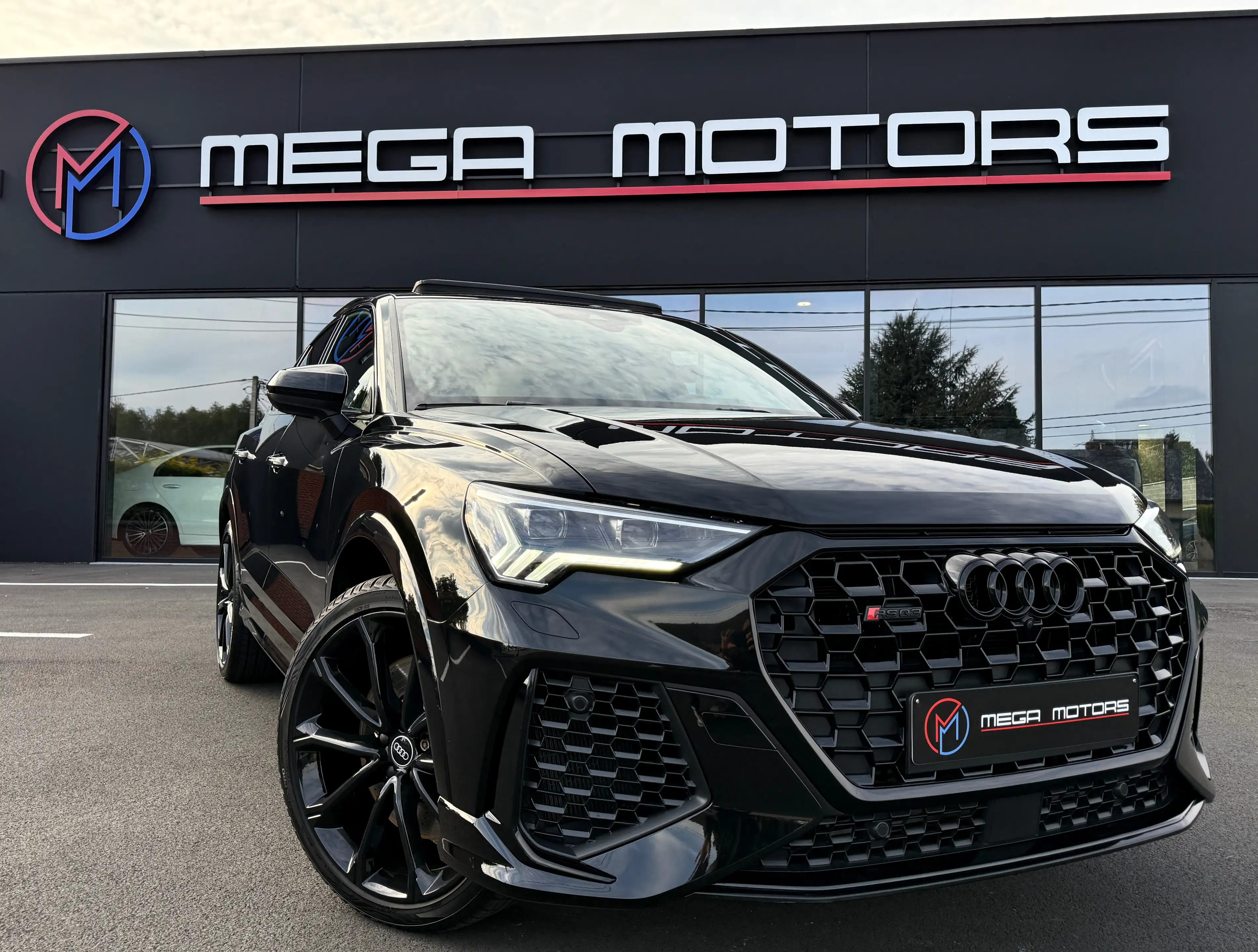 Audi RS Q3 2.5 TFSi 400CV SHADOW PLUS !! FULL FULL OPTiONS !! — photo 11