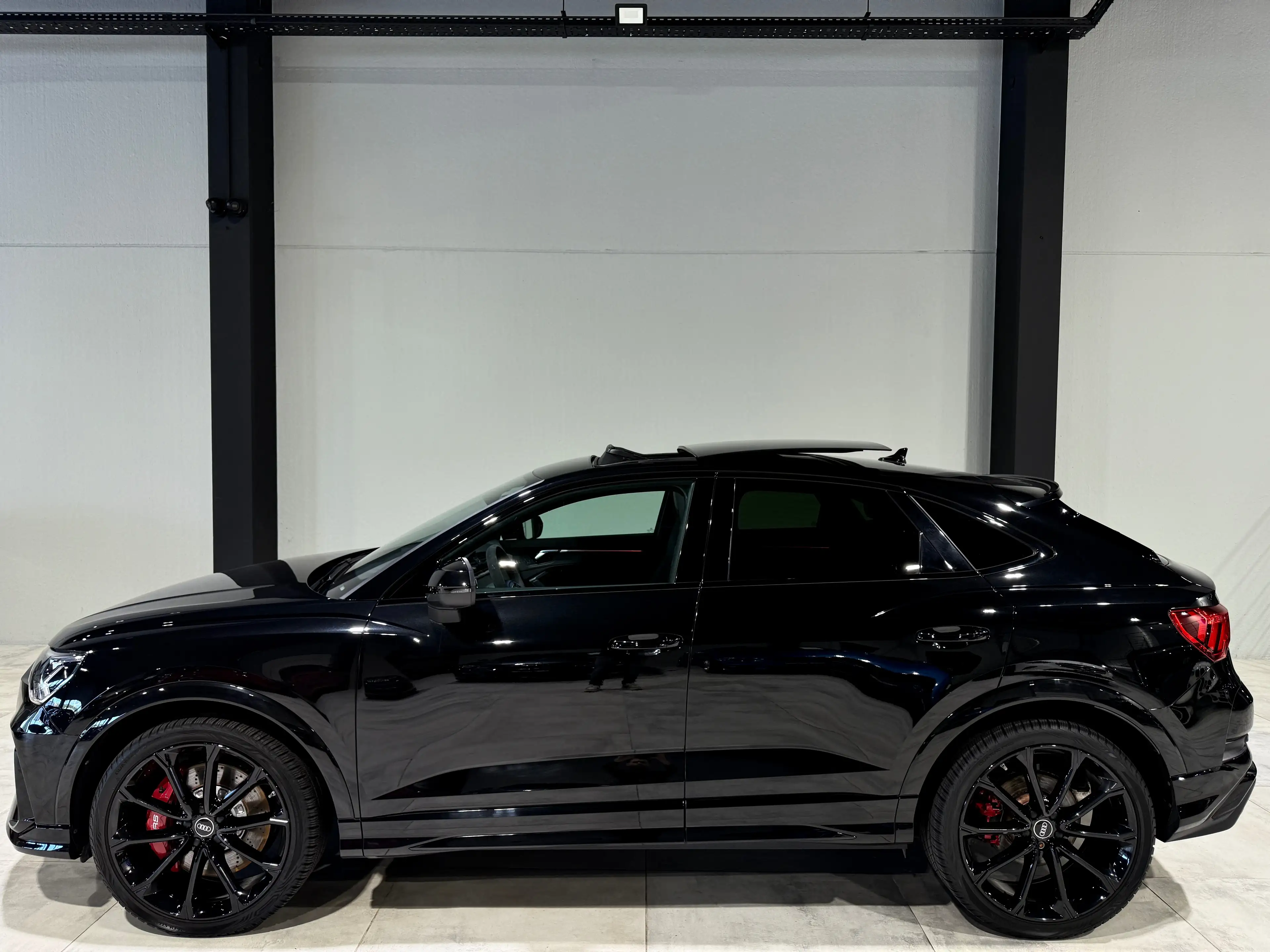 Audi RS Q3 2.5 TFSi 400CV SHADOW PLUS !! FULL FULL OPTiONS !! — photo 5