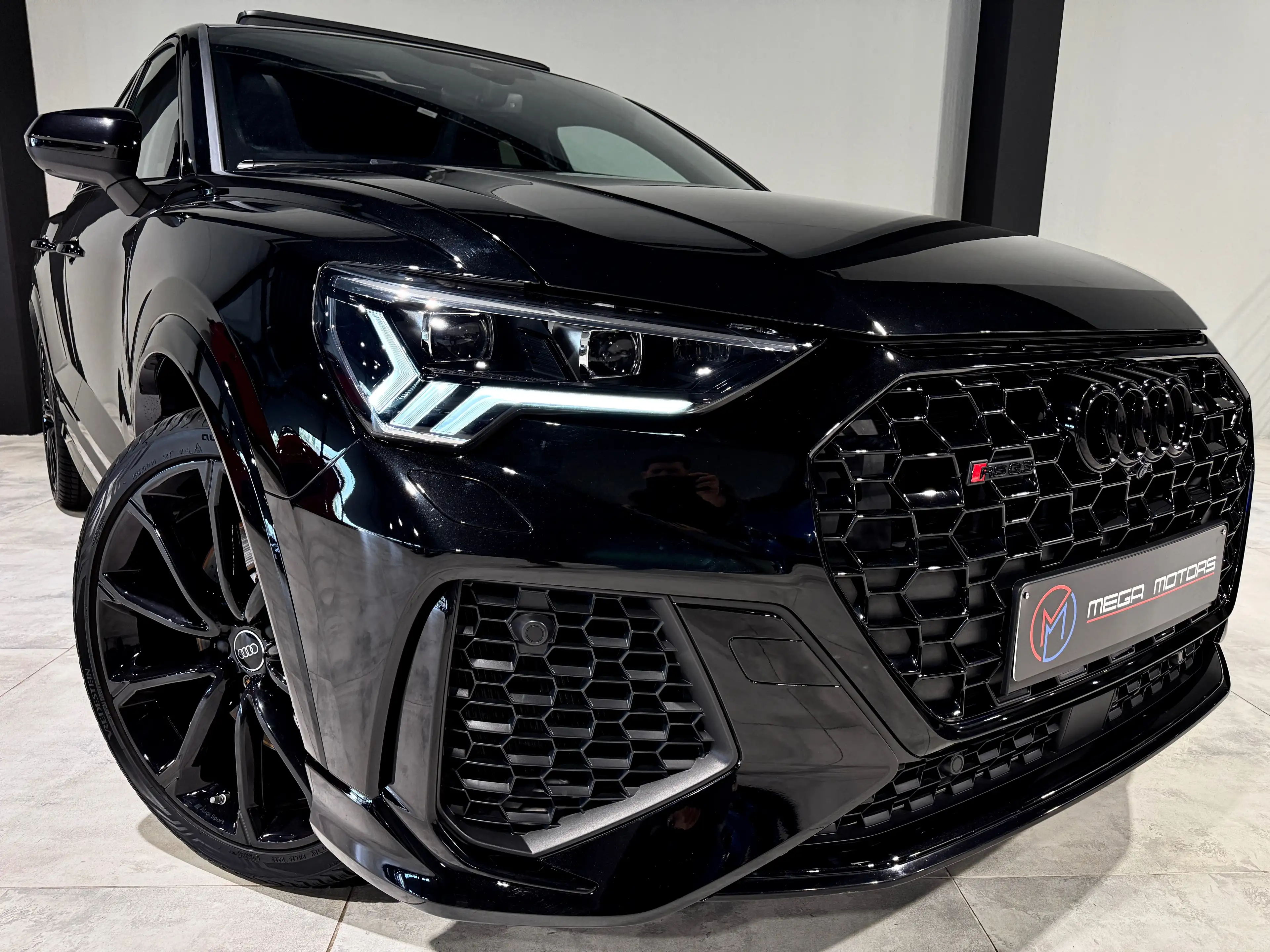 Audi RS Q3 2.5 TFSi 400CV SHADOW PLUS !! FULL FULL OPTiONS !!