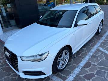 AVANT 2.0 TDI 190CV S-TRONIC S-LINE