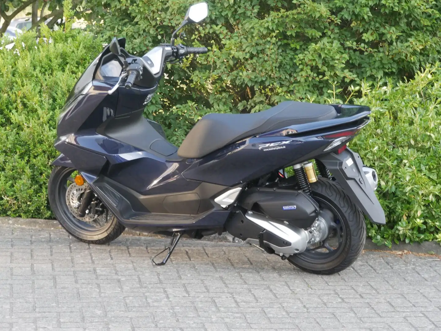Honda PCX 125 Mod. 2025 "Deal-Days" 300€ sparen Bleu - 2