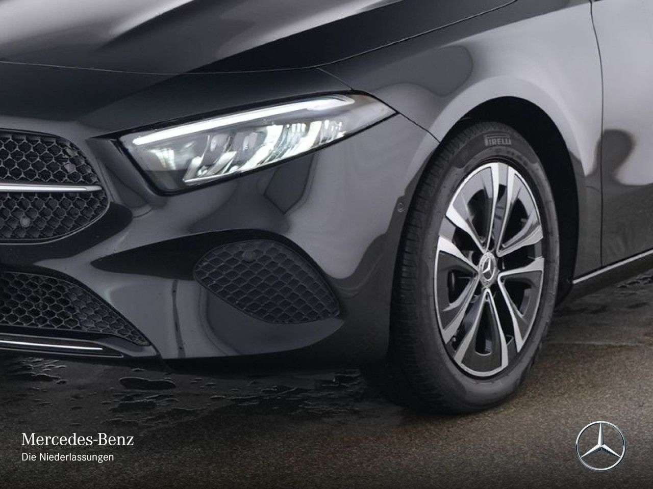 Mercedes-Benz A 180