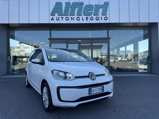 Volkswagen up! 1.0 evo Move E6D 65cv 5 marce 4 Posti Iva esposta