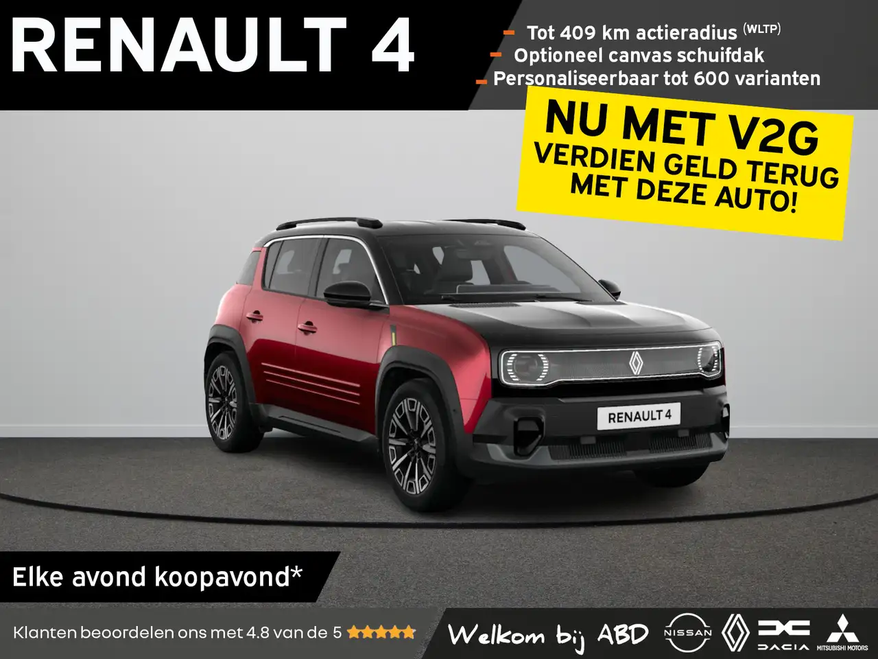 Renault R 4