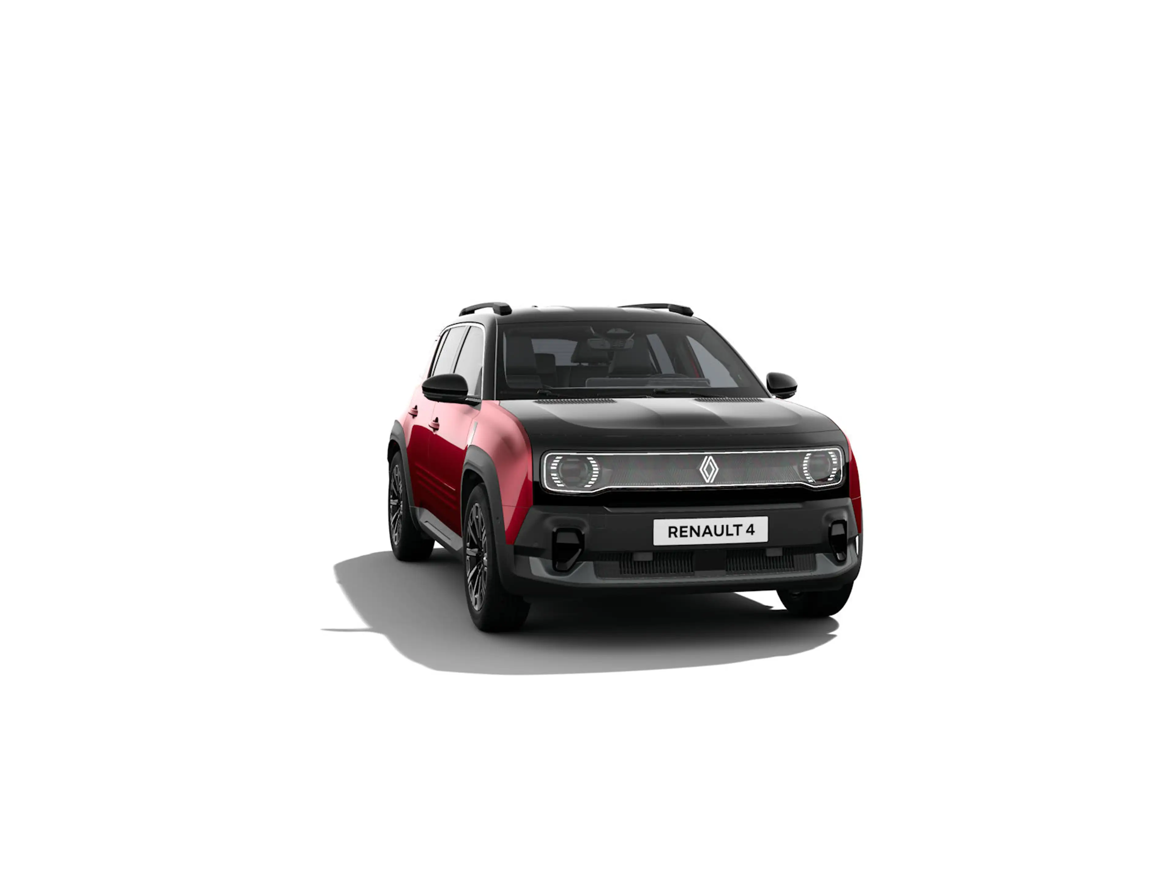 Renault R 4 Iconic Comfort range | Achteruitrijcamera | Elektr — photo 5