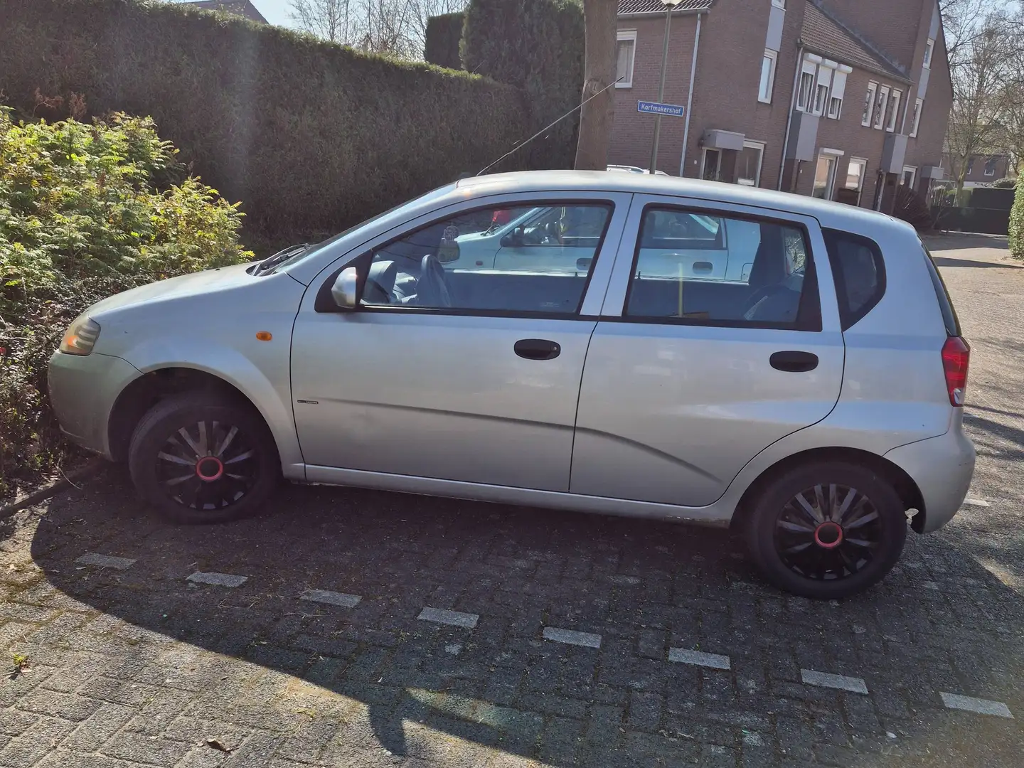 Daewoo Kalos Kalos 1.4 Style Gri - 1