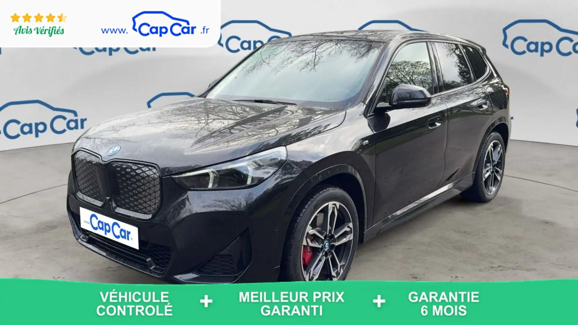 BMW iX1 xDrive 30 313 M Sport Noir - 1