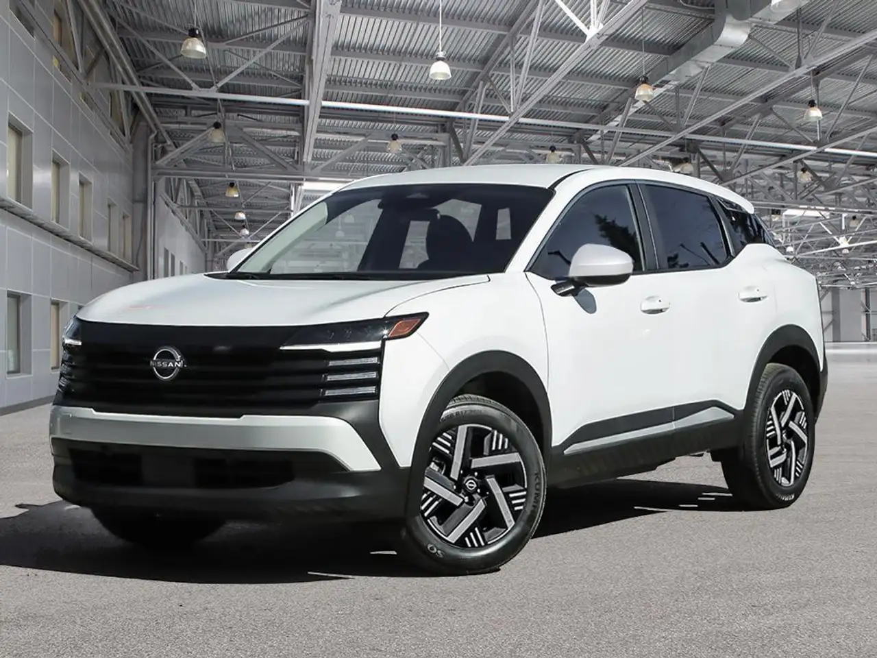 2026 Nissan Kicks