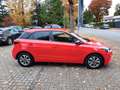 Hyundai i20 Advantage Automatik Klima+Kamera Rouge - thumbnail 2