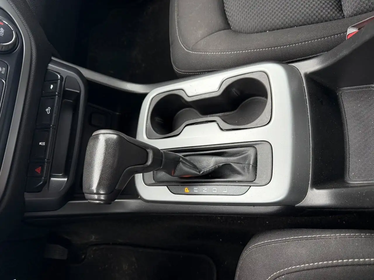 Chevrolet Colorado fotografie Chevrolet Colorado