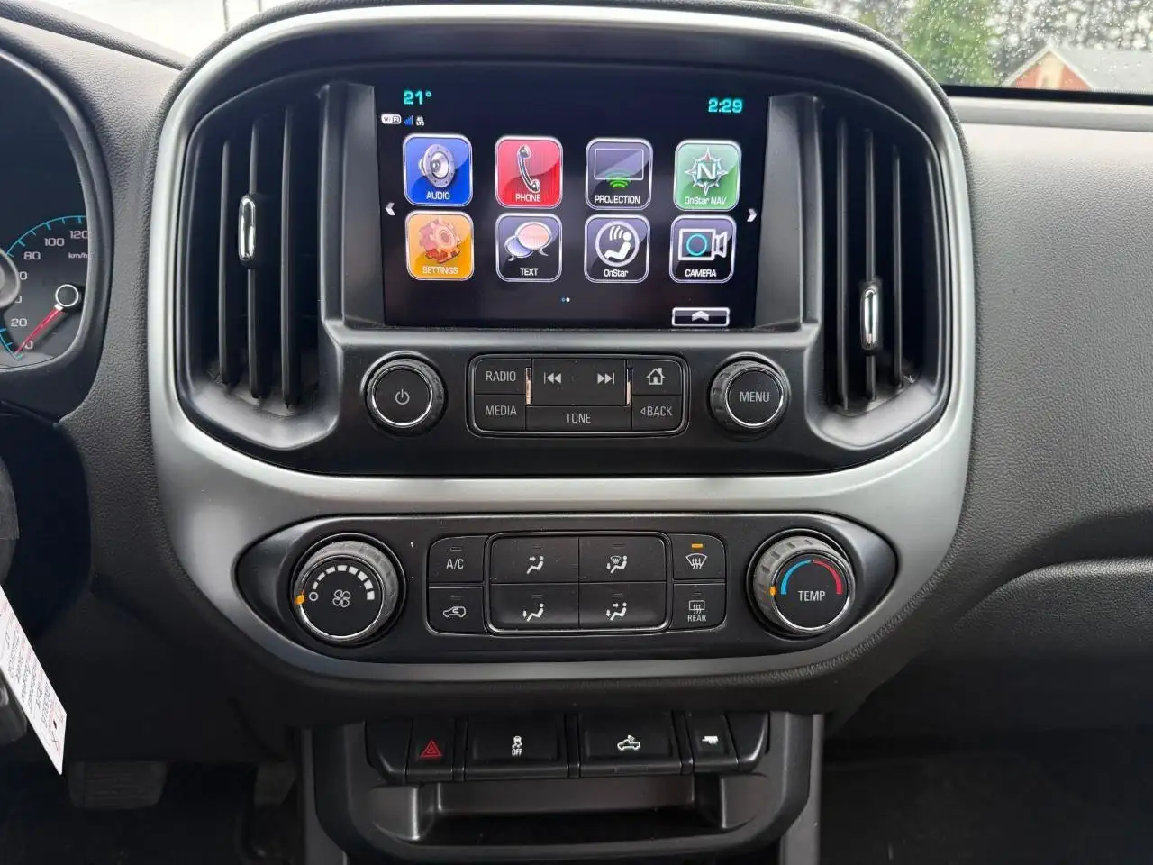 Chevrolet Colorado fotografie Chevrolet Colorado