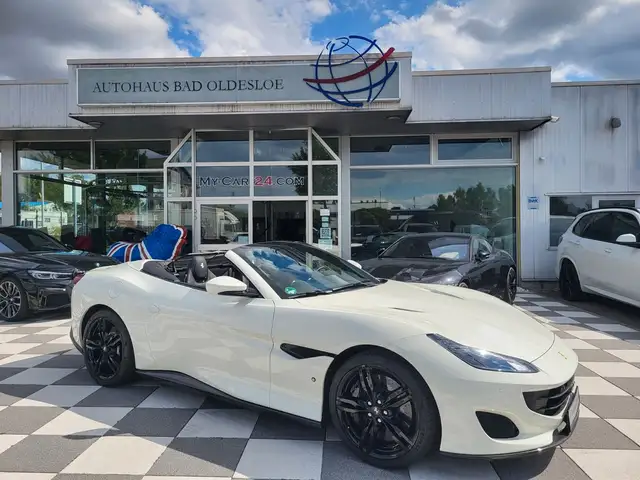Ferrari Portofino 3.9 T V8 +Carbon+dt. Fzg+Service 2026