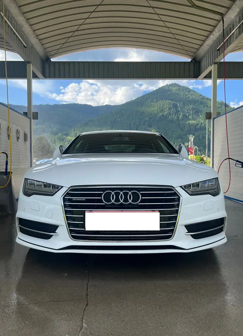 Audi A7 Sportback 3,0 TDI Sport quattro S-tronic - 2