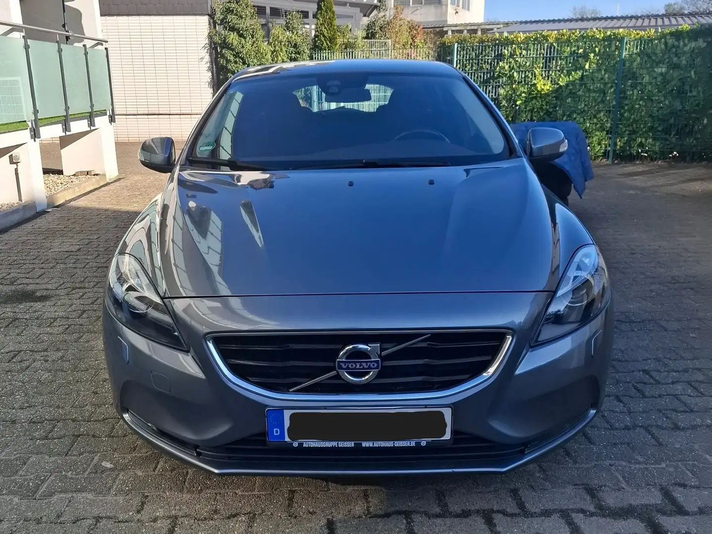 Volvo V40 V40 T2 You Blau - 2