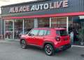 Jeep Renegade 1.6 E.TORQ EVO S&S 110CH LONGITUDE Rouge - thumbnail 4
