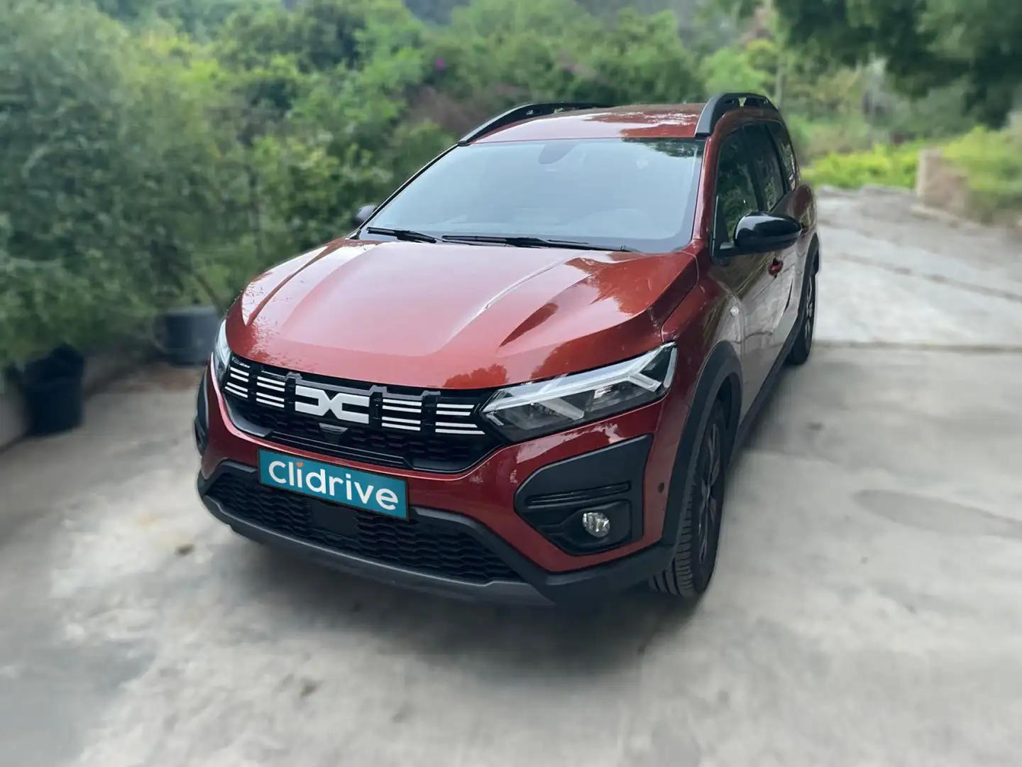 Dacia Jogger 1.0 ECO-G Extreme Go 7pl. Marrón - 2