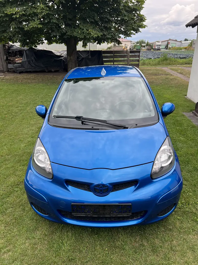 Toyota Aygo City - 1