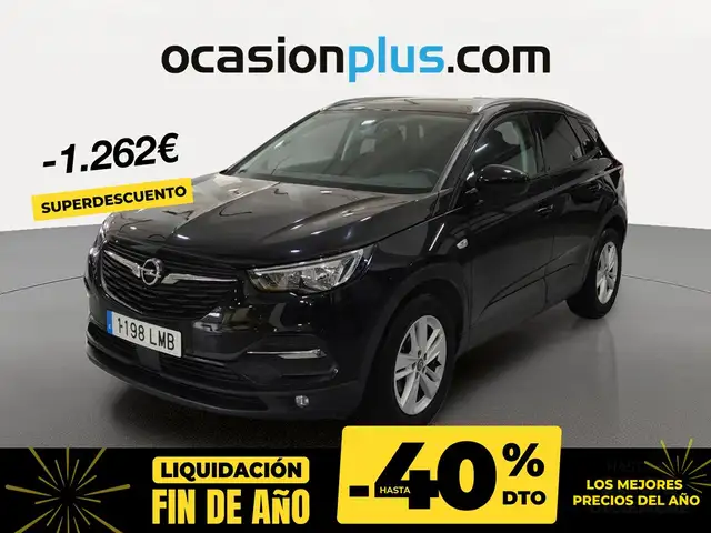 Opel Grandland X 1.2T S&S Selective 130