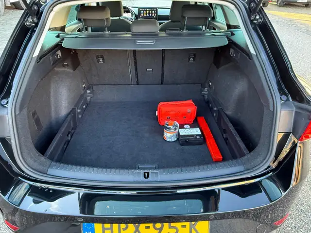 Seat Leon view 21