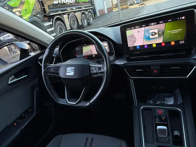 Seat Leon view 18