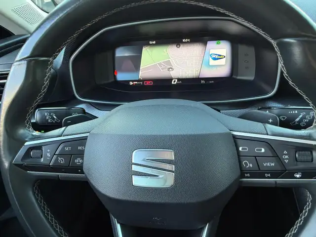Seat Leon view 19