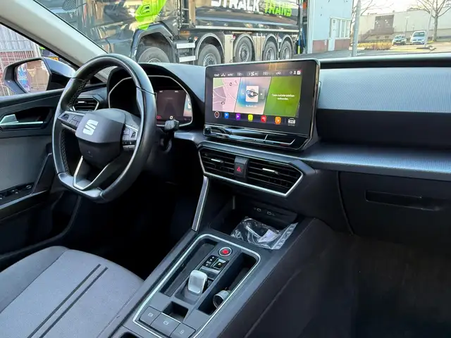 Seat Leon view 17