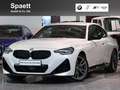 BMW 240 M240i xDrive 19Zoll LKHZ DrivAss ACC RFK Adp.Fahrw Weiß - thumbnail 1