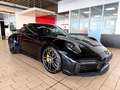 Porsche 992 TURBO S *MATRIX+CERAMIC+AKRAPOVIC+PANO+21* Schwarz - thumbnail 3