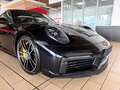 Porsche 992 TURBO S *MATRIX+CERAMIC+AKRAPOVIC+PANO+21* Schwarz - thumbnail 6