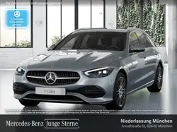 Mercedes-Benz C 180 T AVANTG+PANO+360+LED+TOTW+KEYLESS+9G