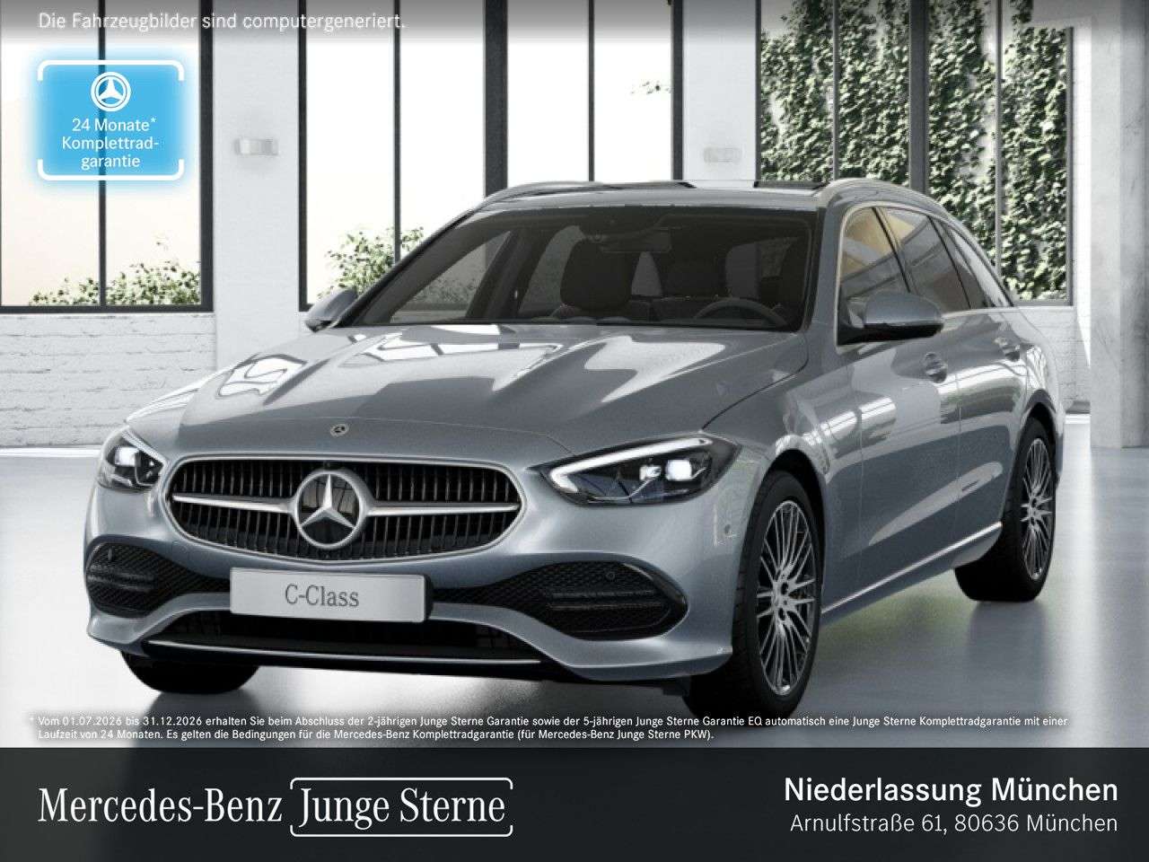 Mercedes-Benz C 180