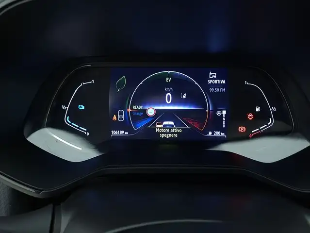 Renault Clio view 12